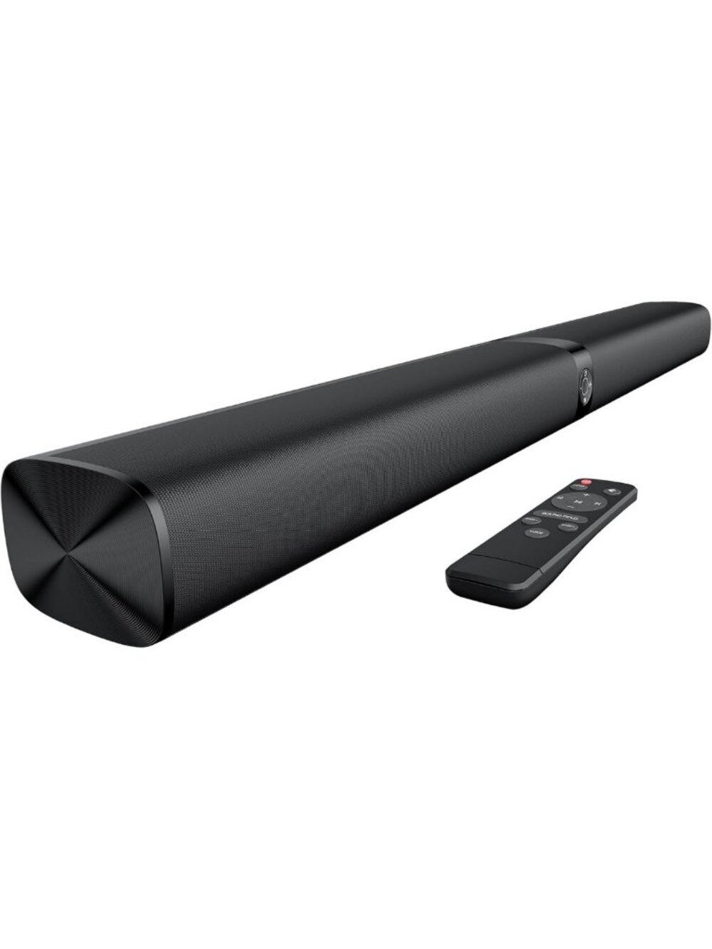 Bluetooth Sound Bar for Smart TV, Detachable 2-in-1, Auto Volume Boost, 3 EQ